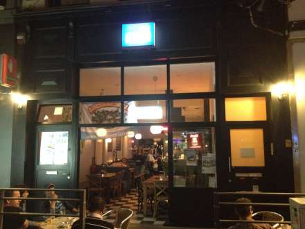 Moda café